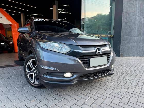 HONDA HR-V 1.8 16V FLEX EXL 4P AUTOMÁTICO HONDA HR-V 1.8 16V FLEX EXL 4P AUTOMÁTICO